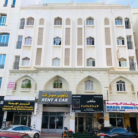 Heritage Hostel Muscat Luaran gambar