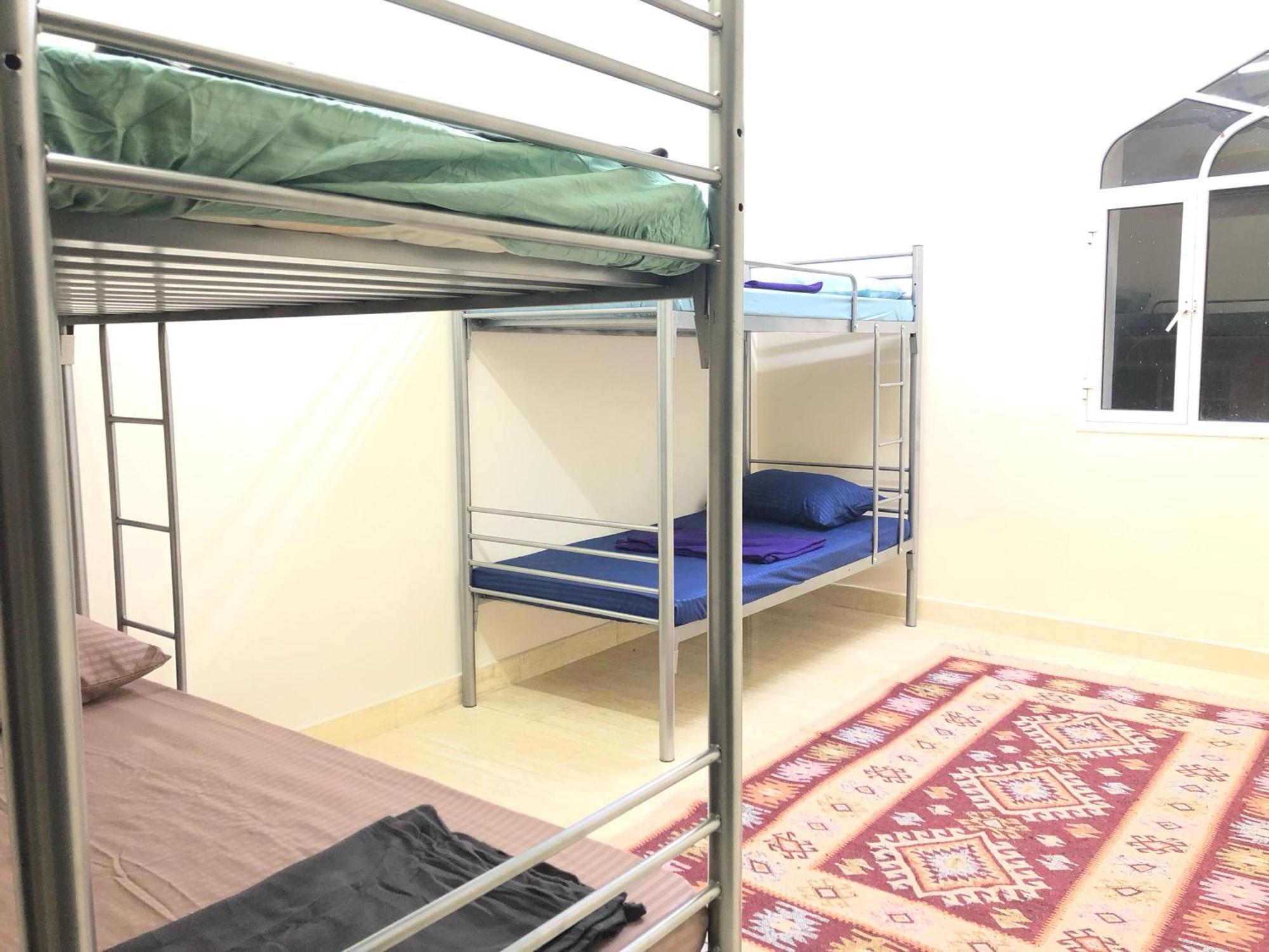 Heritage Hostel Muscat Luaran gambar