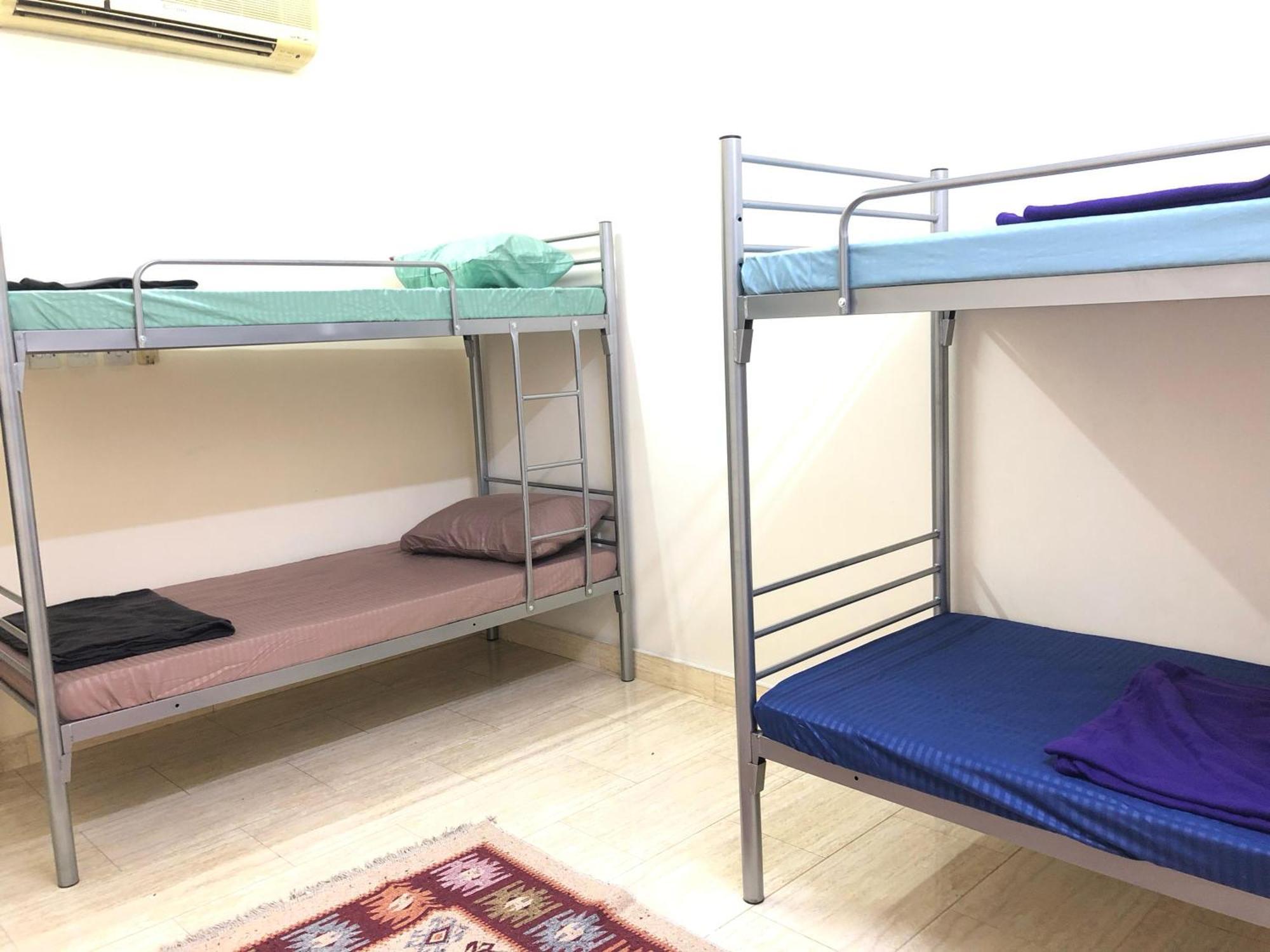 Heritage Hostel Muscat Luaran gambar