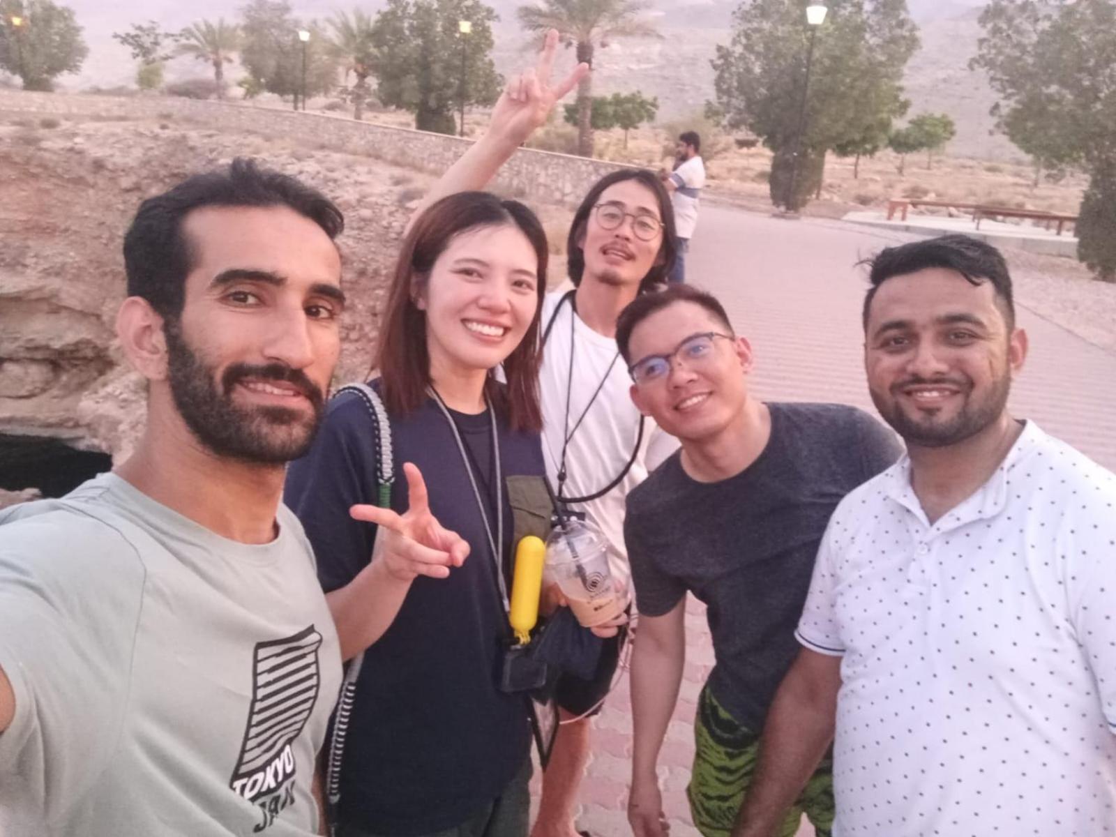 Heritage Hostel Muscat Luaran gambar