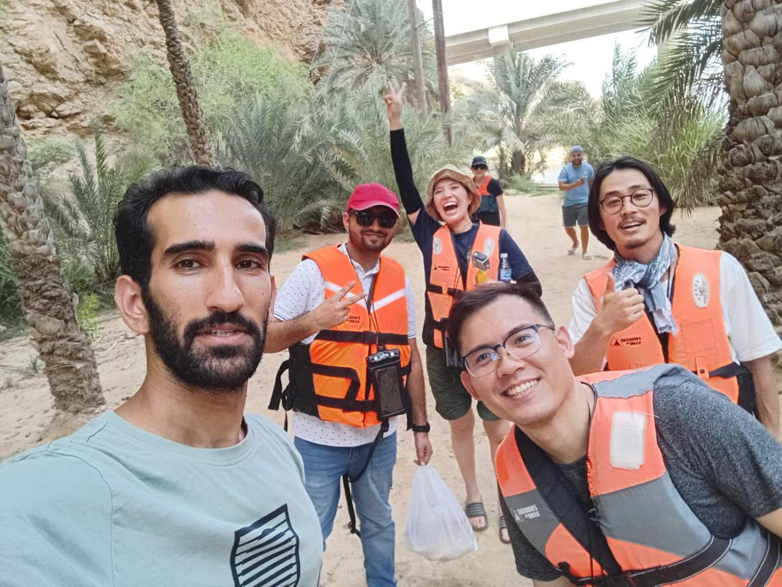 Heritage Hostel Muscat Luaran gambar