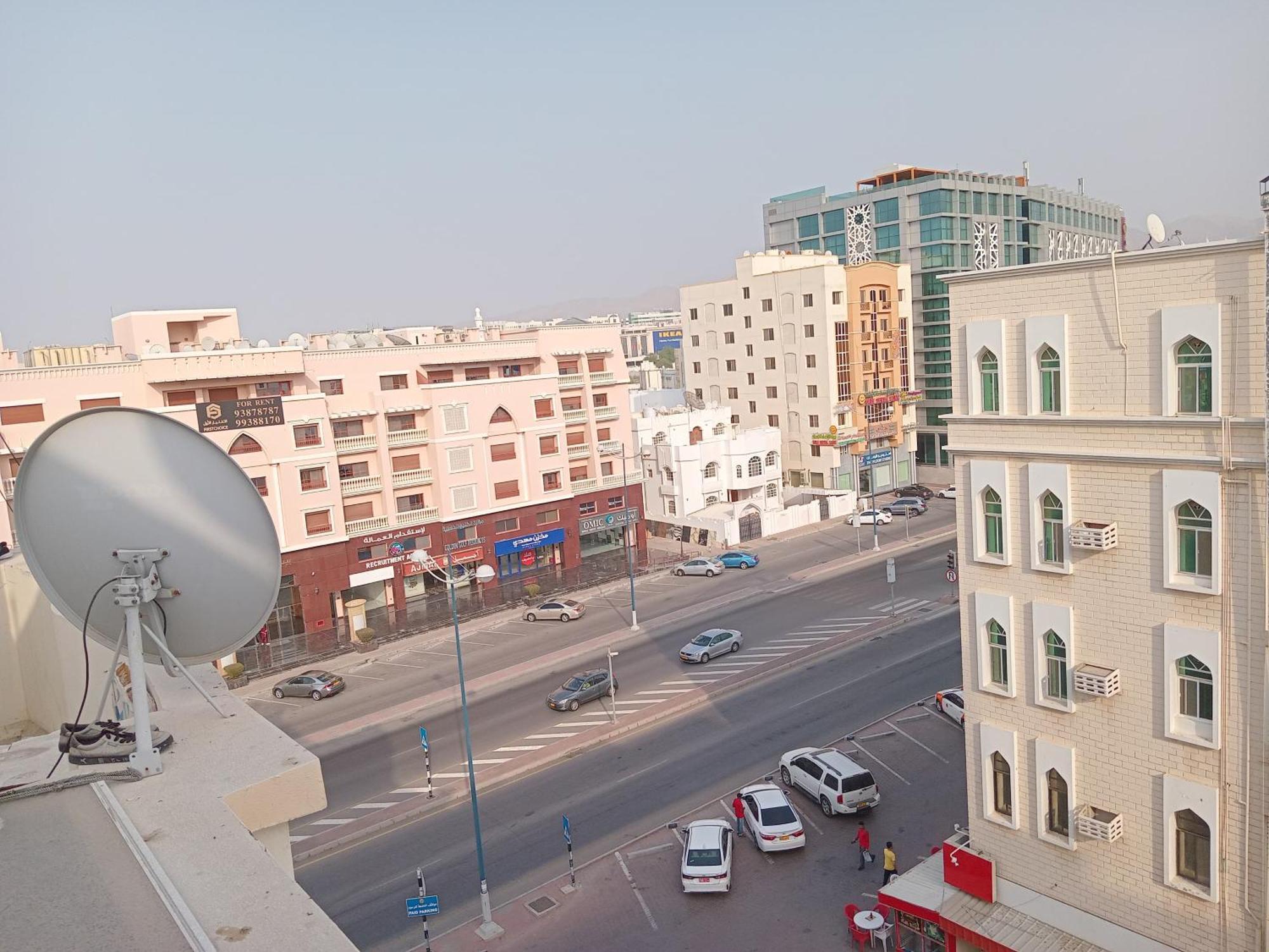 Heritage Hostel Muscat Luaran gambar