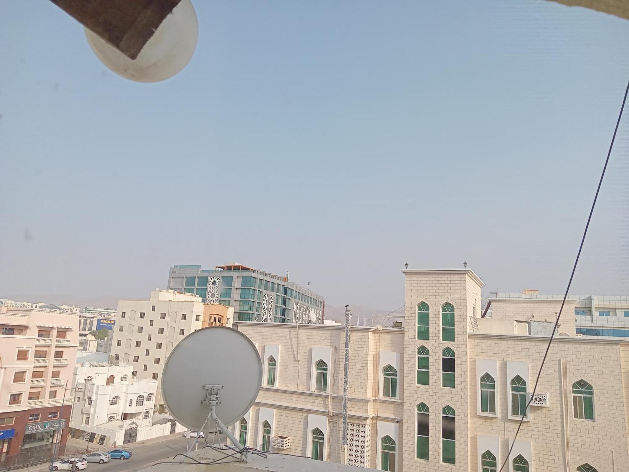 Heritage Hostel Muscat Luaran gambar