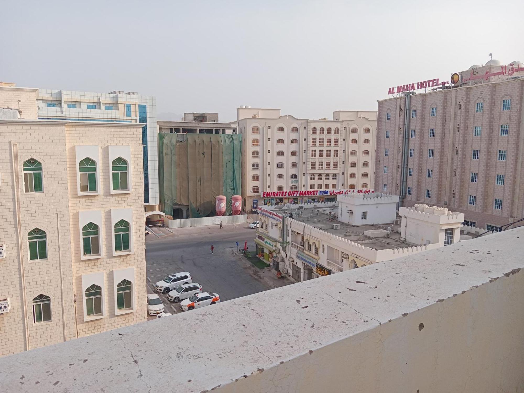 Heritage Hostel Muscat Luaran gambar