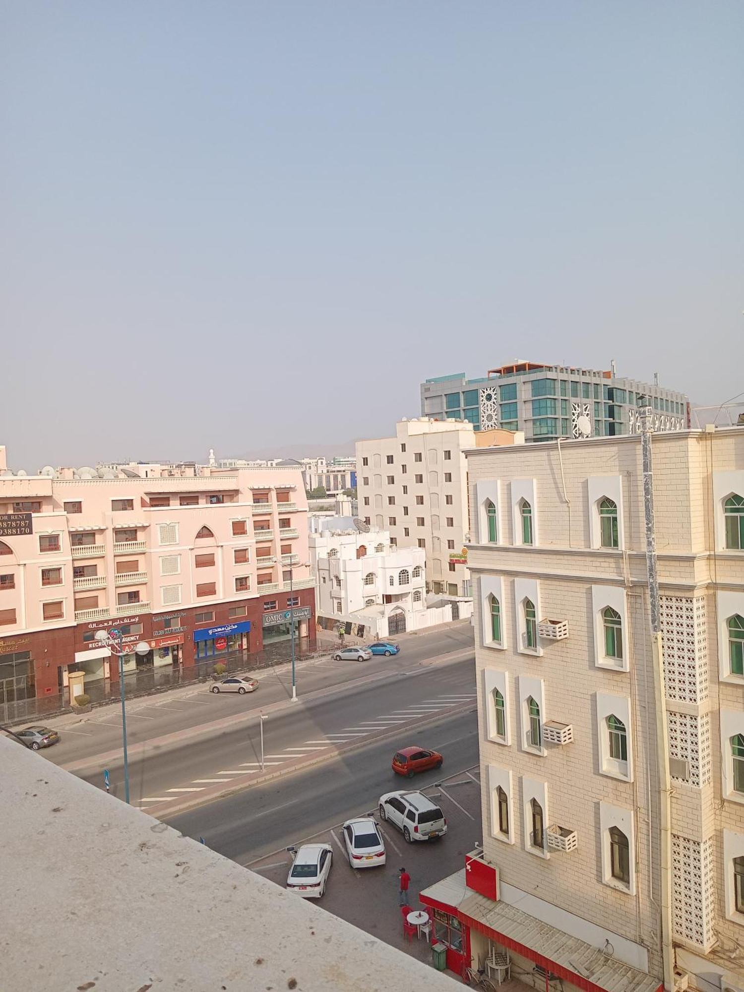 Heritage Hostel Muscat Luaran gambar
