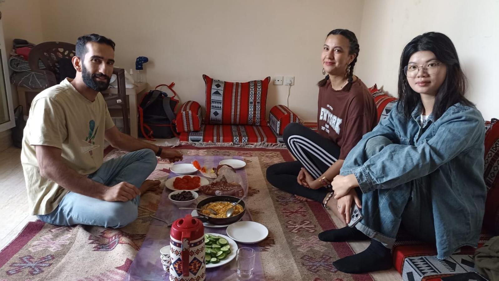 Heritage Hostel Muscat Luaran gambar