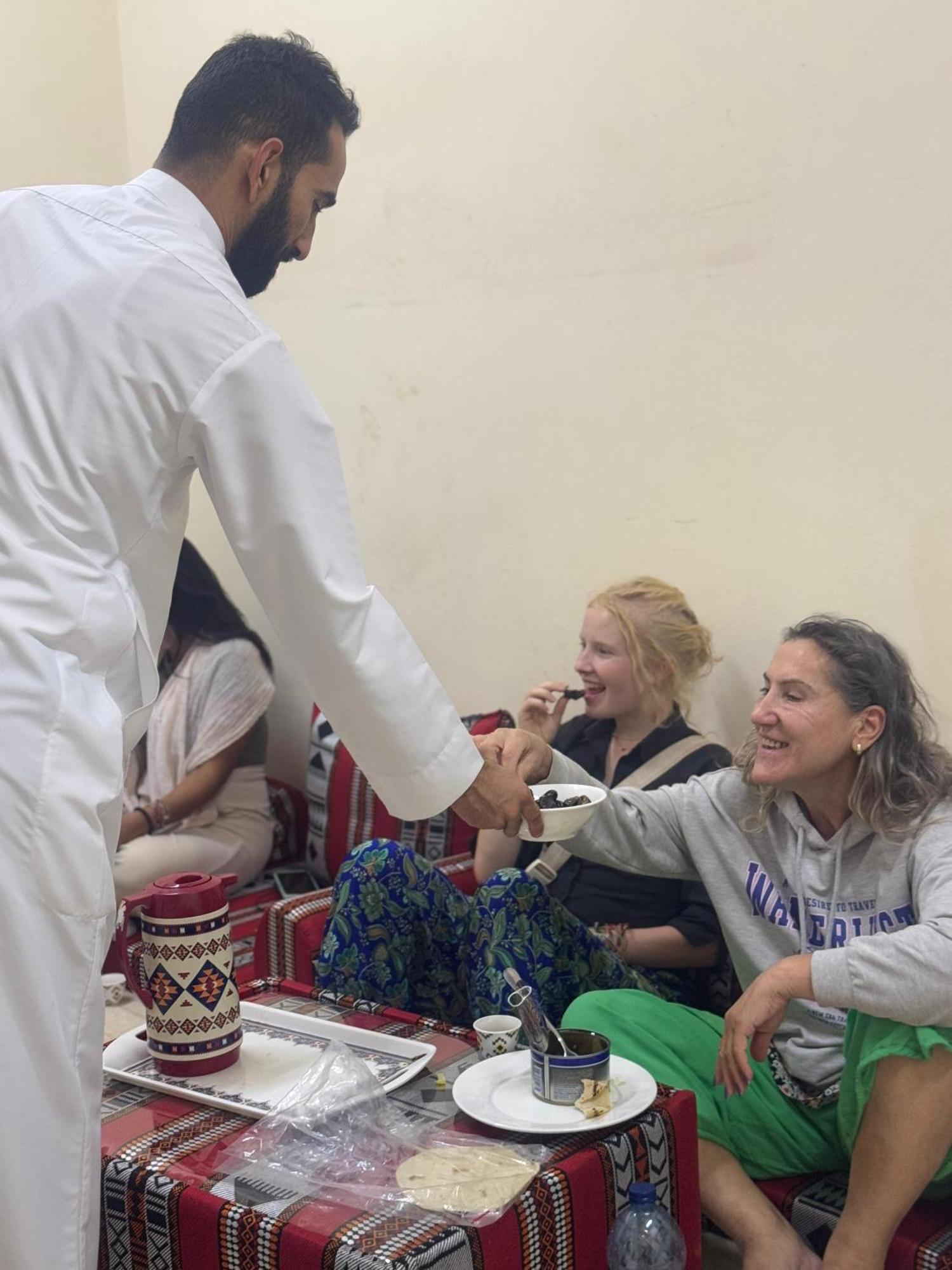 Heritage Hostel Muscat Luaran gambar