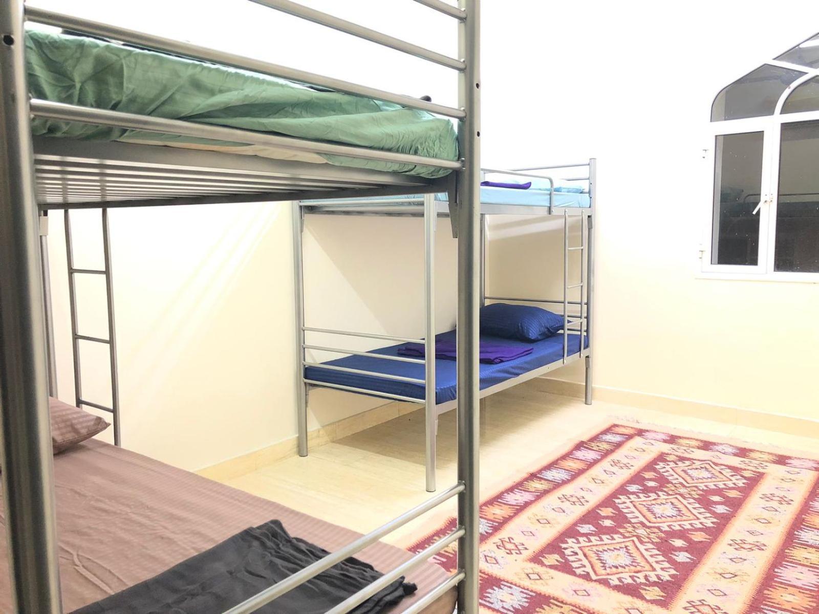 Heritage Hostel Muscat Luaran gambar
