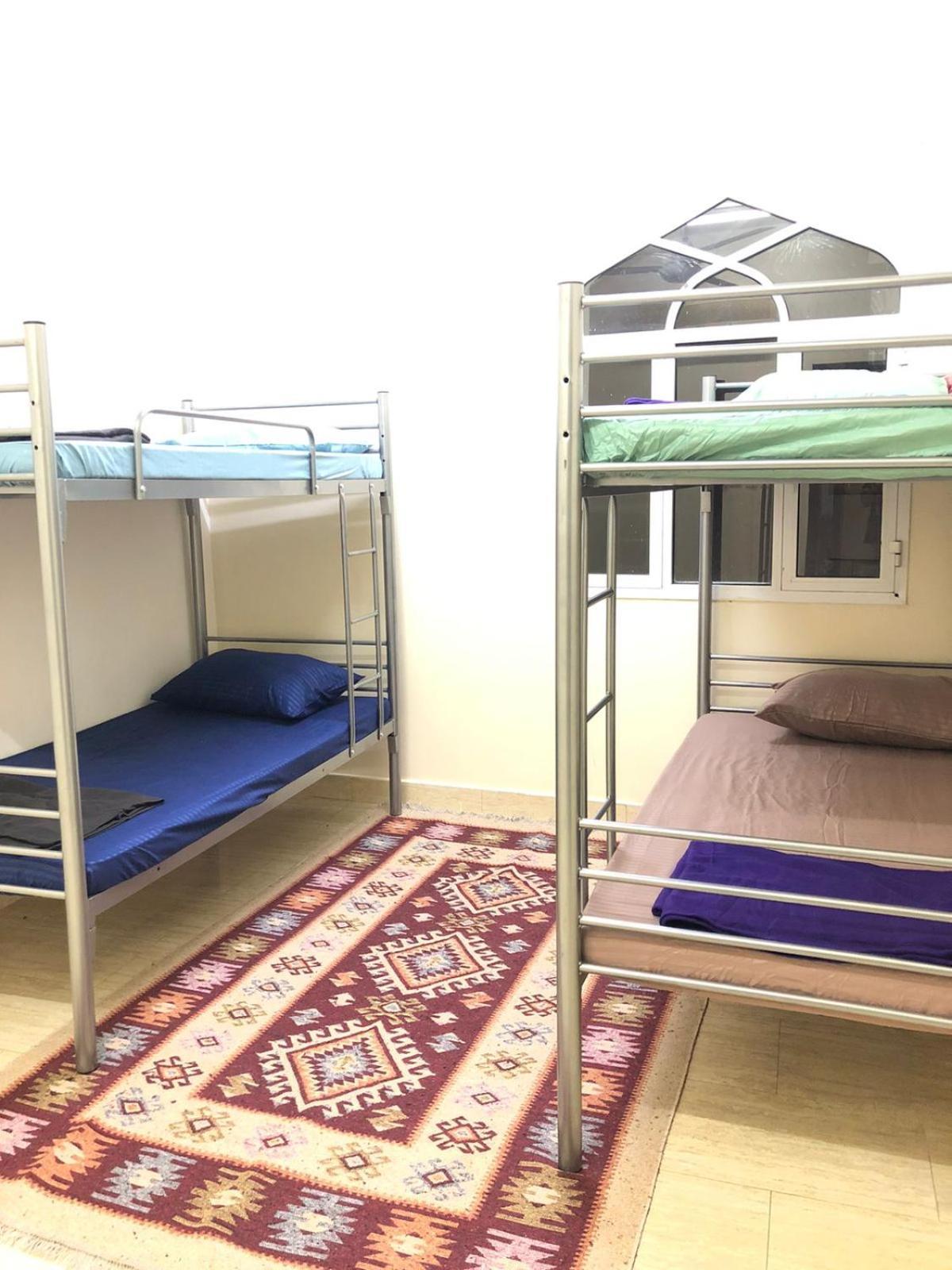 Heritage Hostel Muscat Luaran gambar