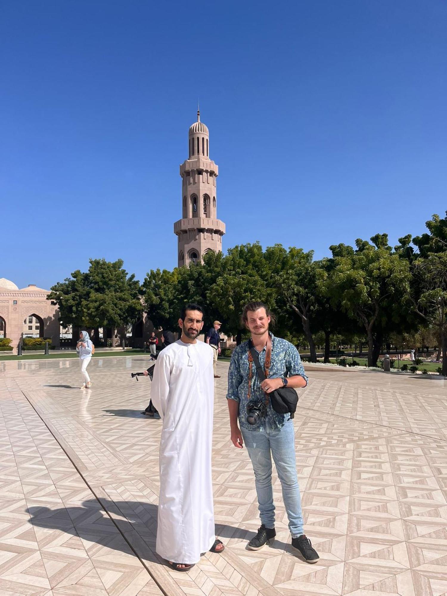 Heritage Hostel Muscat Luaran gambar