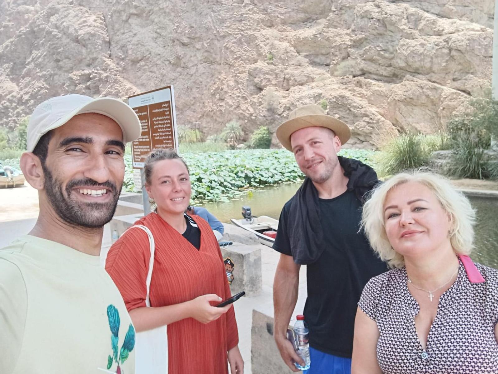 Heritage Hostel Muscat Luaran gambar