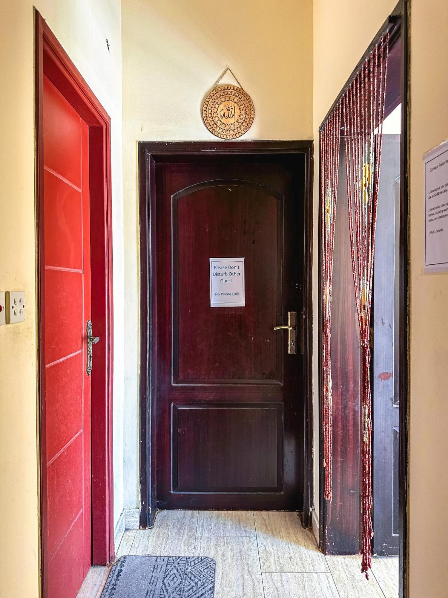 Heritage Hostel Muscat Luaran gambar