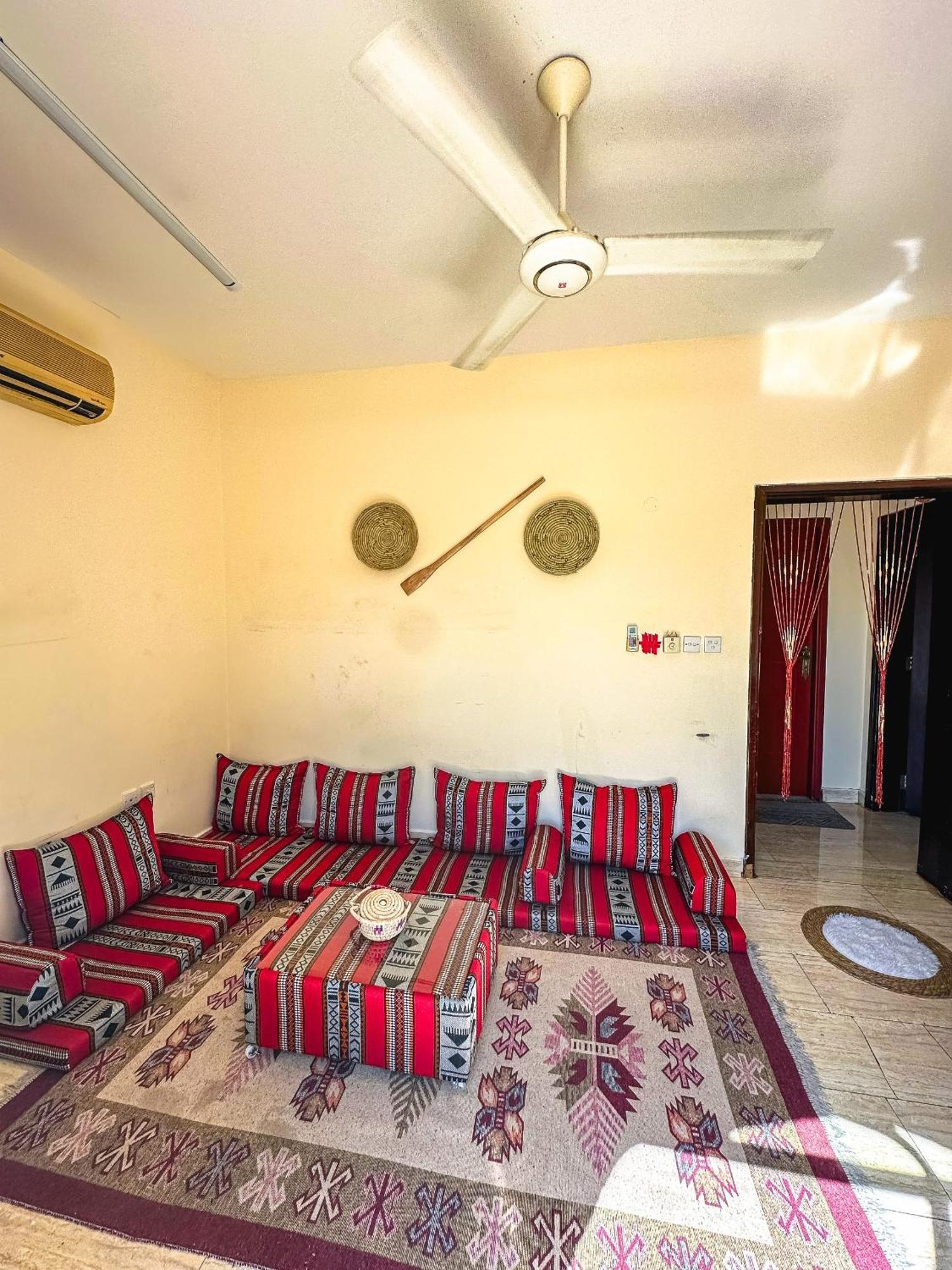 Heritage Hostel Muscat Luaran gambar