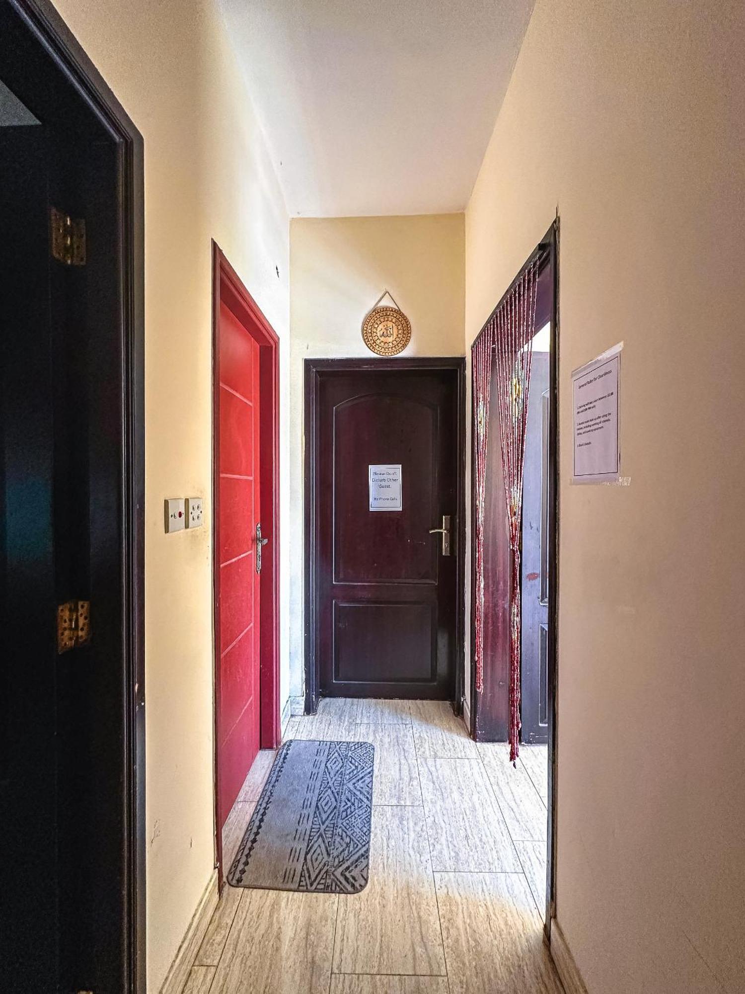 Heritage Hostel Muscat Luaran gambar