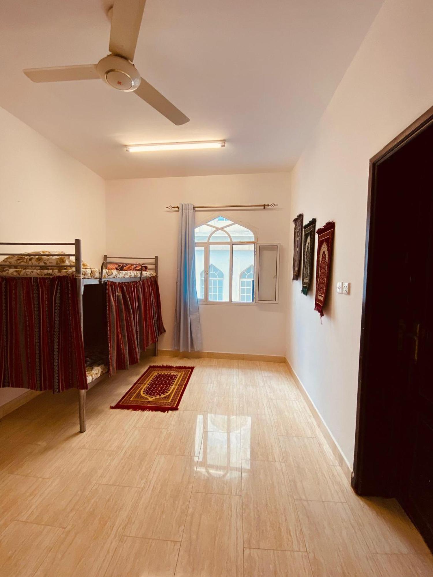 Heritage Hostel Muscat Luaran gambar