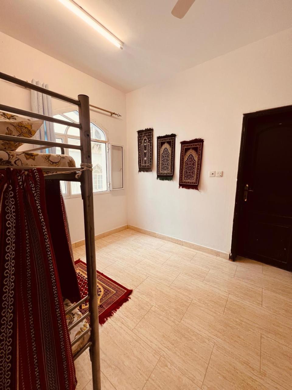 Heritage Hostel Muscat Luaran gambar