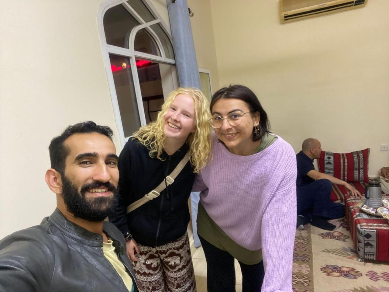 Heritage Hostel Muscat Luaran gambar
