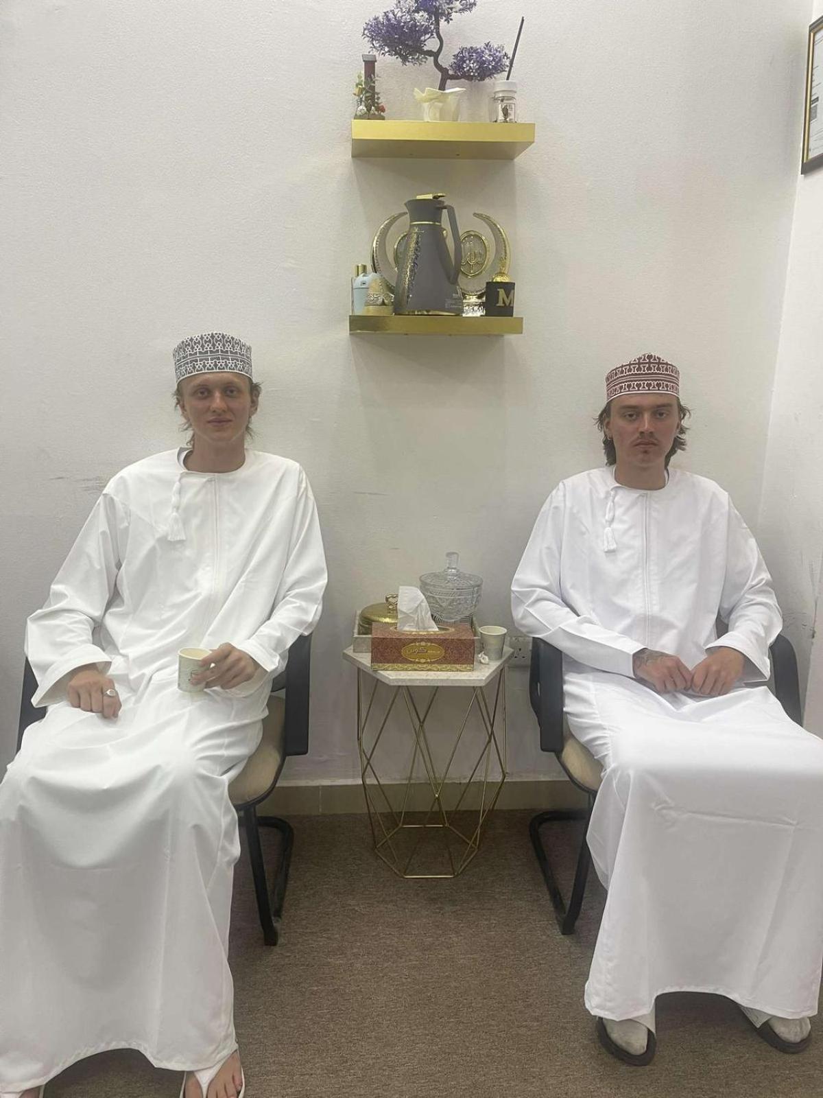 Heritage Hostel Muscat Luaran gambar